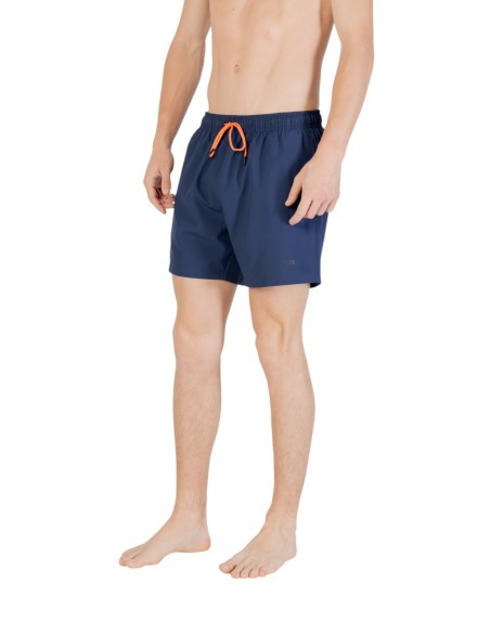 BOSS Maillot bain homme bleu