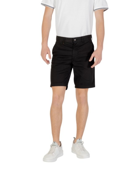 BOSS Bermuda homme noir