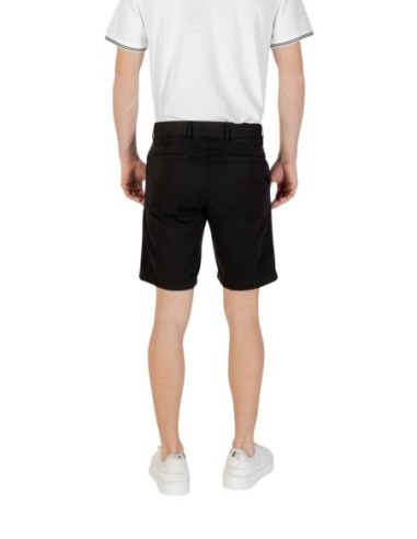 BOSS Bermuda homme noir