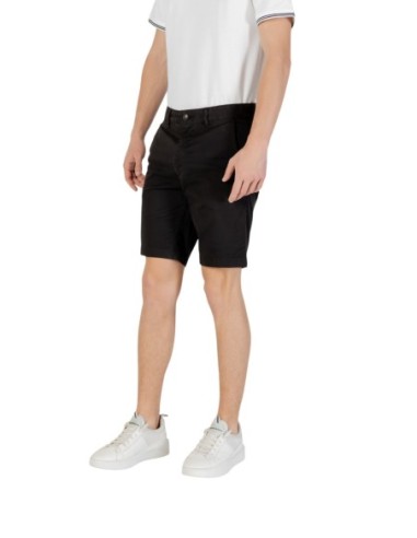 BOSS Bermuda homme noir