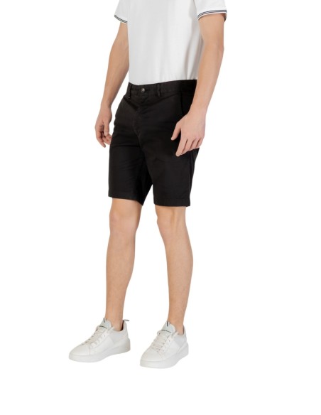 BOSS Bermuda homme noir