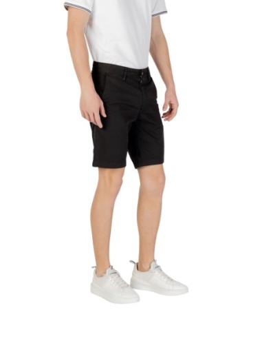 BOSS Bermuda homme noir