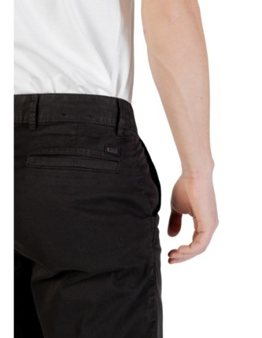 BOSS Bermuda homme noir