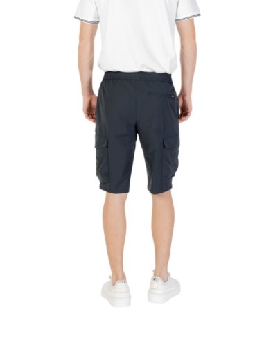 BOSS Bermuda homme bleu sport