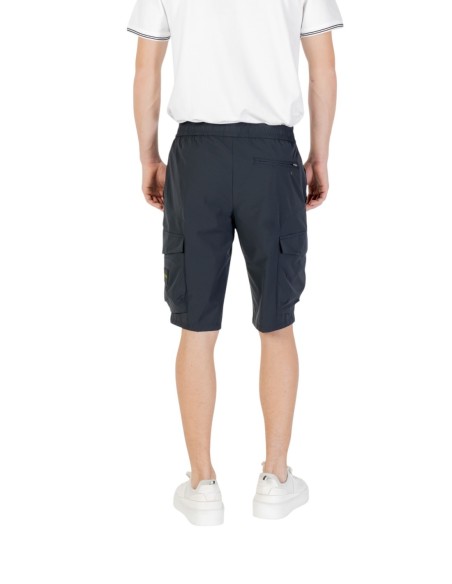 BOSS Bermuda homme bleu sport