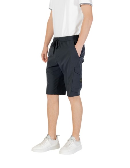 BOSS Bermuda homme bleu sport