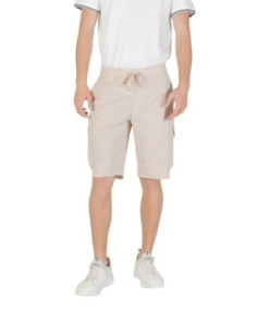 BOSS Bermuda homme beige