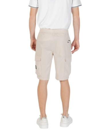 BOSS Bermuda homme beige
