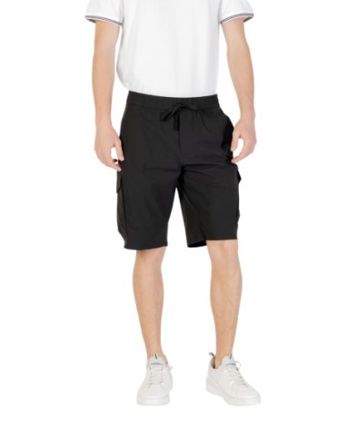BOSS Bermuda homme noir sport