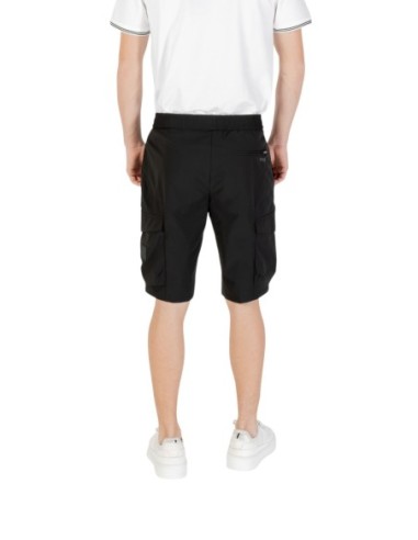 BOSS Bermuda homme noir sport