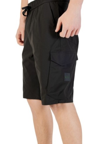 BOSS Bermuda homme noir sport