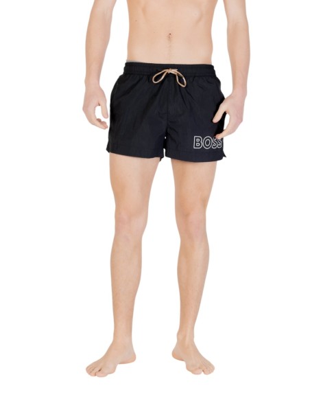 BOSS Maillot bain homme noir