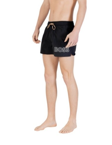 BOSS Maillot bain homme noir