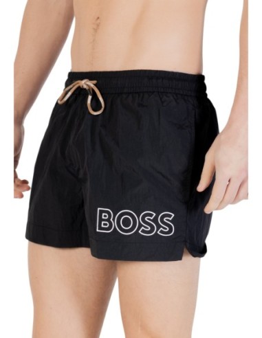 BOSS Maillot bain homme noir