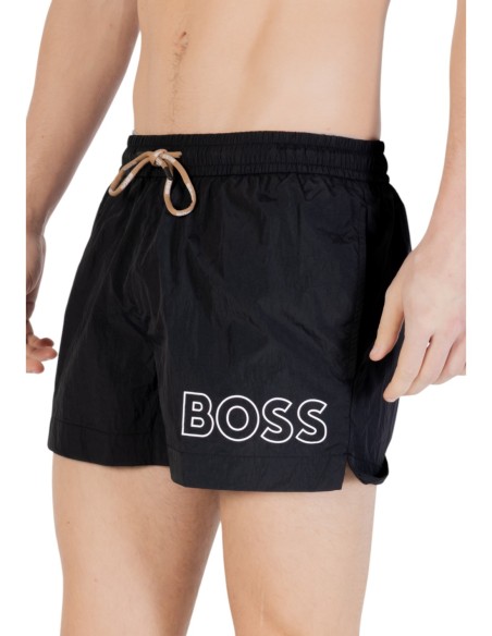 BOSS Maillot bain homme noir