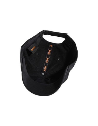 BOSS Casquette homme noire
