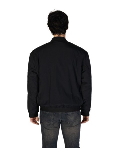 BOSS Veste homme noire légère