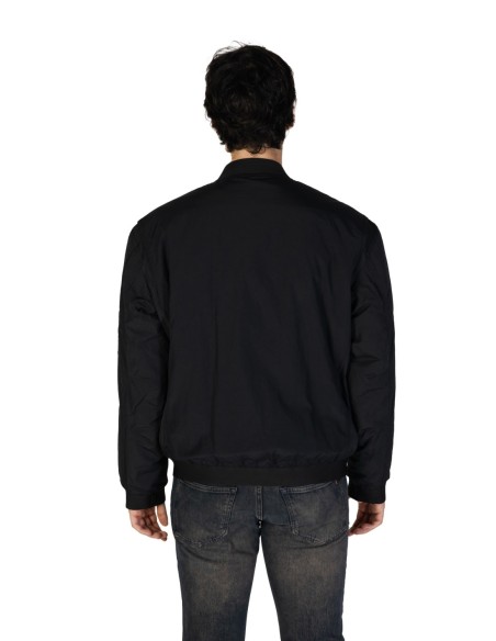 BOSS Veste homme noire légère