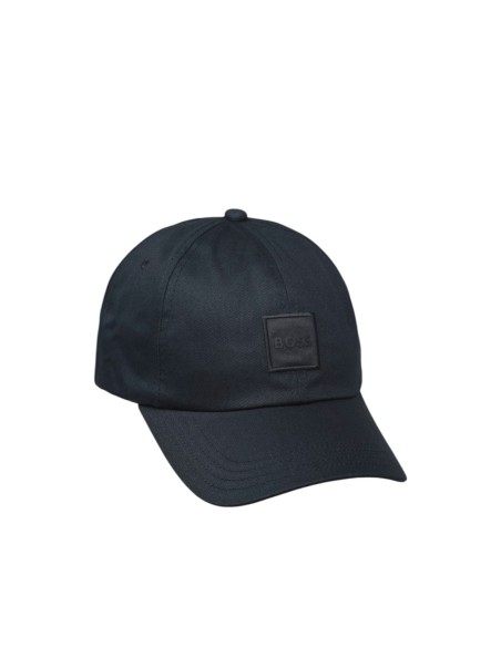 BOSS Casquette homme bleue
