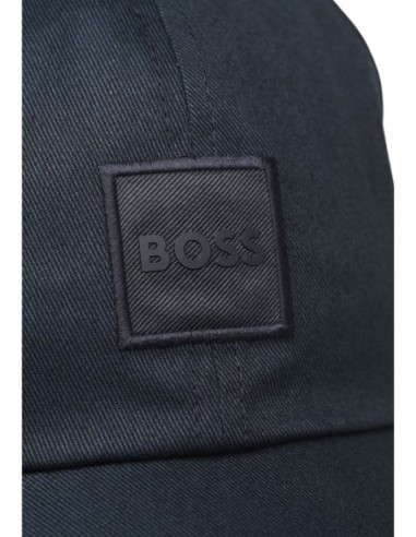 BOSS Casquette homme bleue