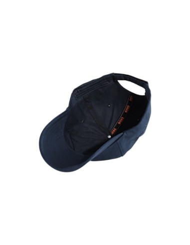 BOSS Casquette homme bleue