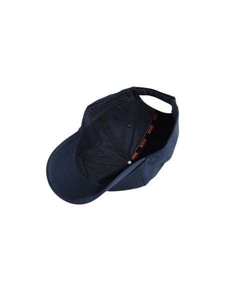 BOSS Casquette homme bleue
