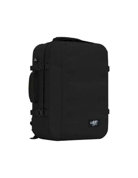Cabin Zero sac à dos Classic 44L noir – Long voyage