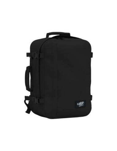 Cabin Zero sac à dos Classic 36L noir – Intemporel