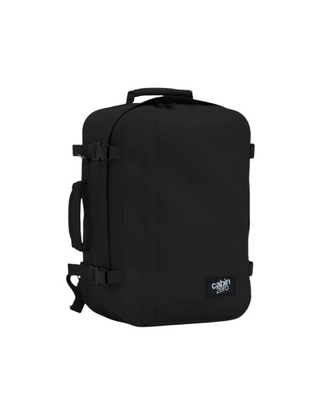 Cabin Zero sac à dos Classic 36L noir – Intemporel