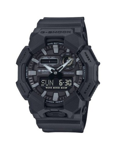 Montre Homme Casio G-Shock GA-010-1A1ER