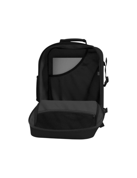 Cabin Zero sac à dos Classic 36L noir – Intemporel