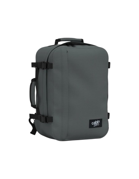 Cabin Zero sac à dos Classic 36L gris – Voyage