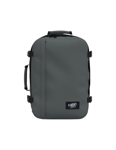 Cabin Zero sac à dos Classic 44L gris – Grande capacité