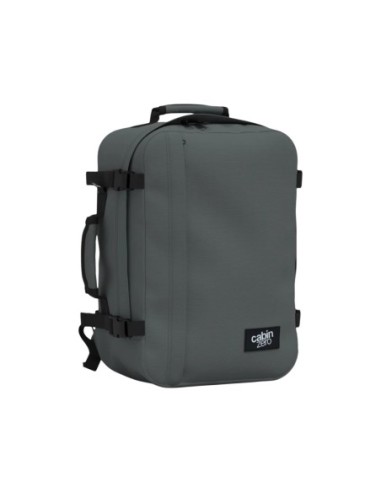 Cabin Zero sac à dos Classic 44L gris – Grande capacité