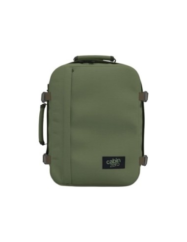 Cabin Zero sac à dos homme vert 28L essentiel