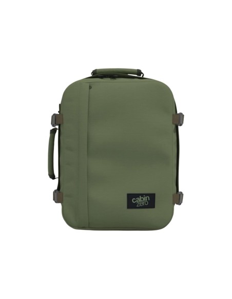 Cabin Zero sac à dos homme vert 28L essentiel