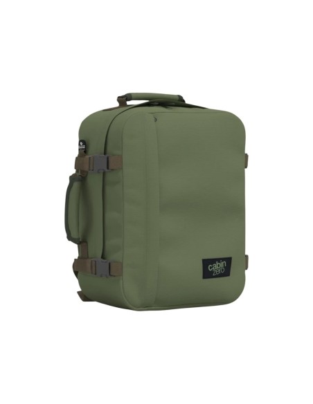 Cabin Zero sac à dos homme vert 28L essentiel