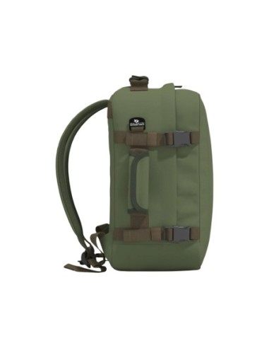 Cabin Zero sac à dos homme vert 28L essentiel