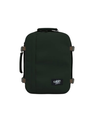 Cabin Zero sac à dos homme vert 28L