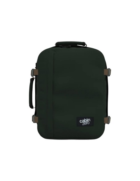 Cabin Zero sac à dos homme vert 28L