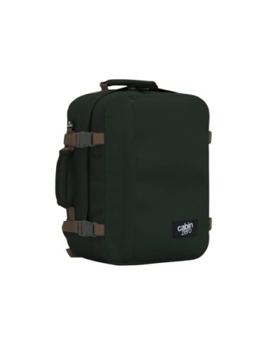 Cabin Zero sac à dos homme vert 28L