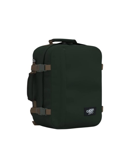 Cabin Zero sac à dos homme vert 28L