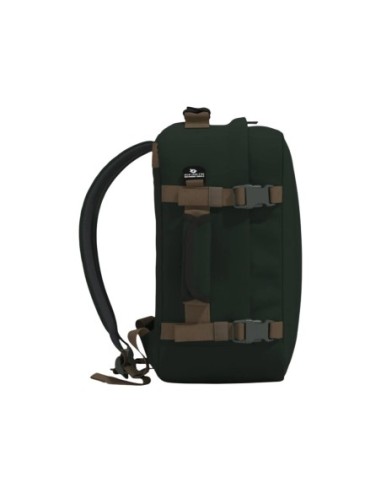 Cabin Zero sac à dos homme vert 28L