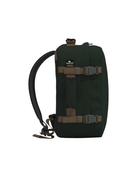 Cabin Zero sac à dos homme vert 28L