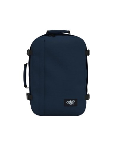 Cabin Zero sac à dos homme bleu 36L