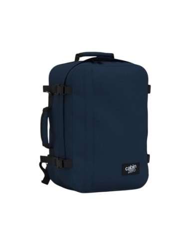Cabin Zero sac à dos homme bleu 36L