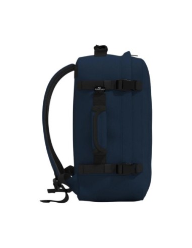 Cabin Zero sac à dos homme bleu 36L