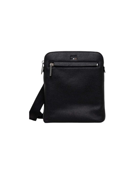 BOSS sac bandoulière homme noir