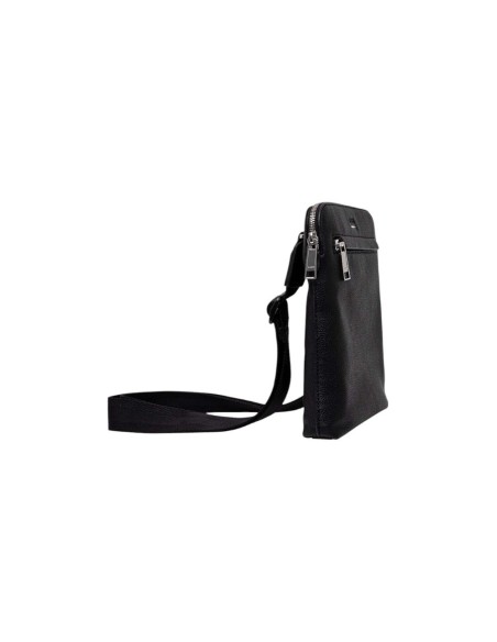 BOSS sac bandoulière homme noir
