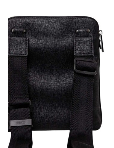 BOSS sac bandoulière homme noir
